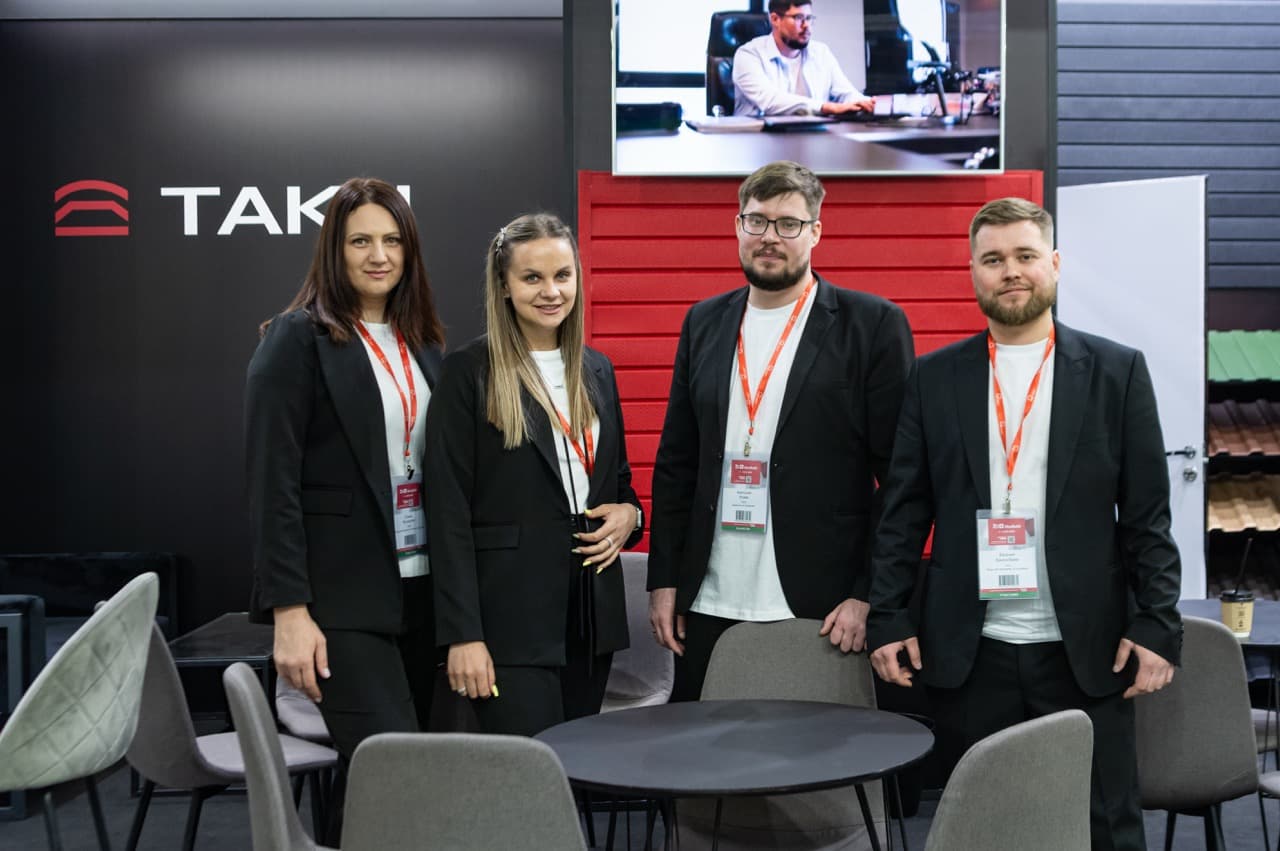MosBuild 2025. 400+ контактов, 50 встреч и международный вектор