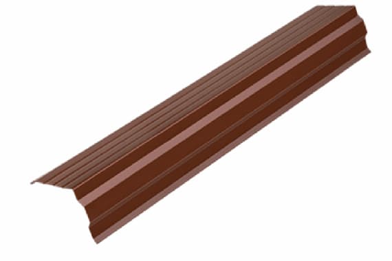Карнизная планка фигурная