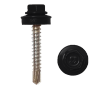 Какой саморез использовать для крепления H-профиля